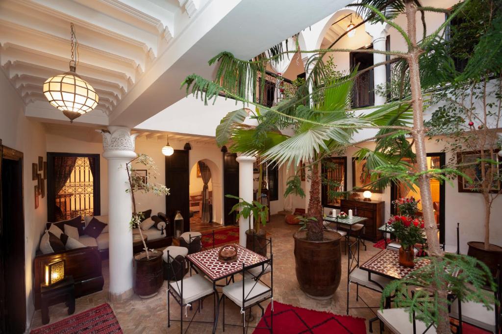 Riad des trois palais riad Marrakech Tensift Haouz Marrakech