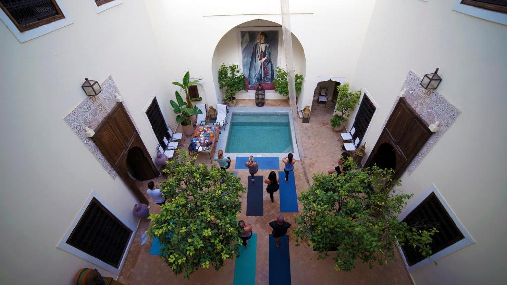 Riad du Ciel Marrakech riad Marrakech Tensift Haouz Marrakech 19