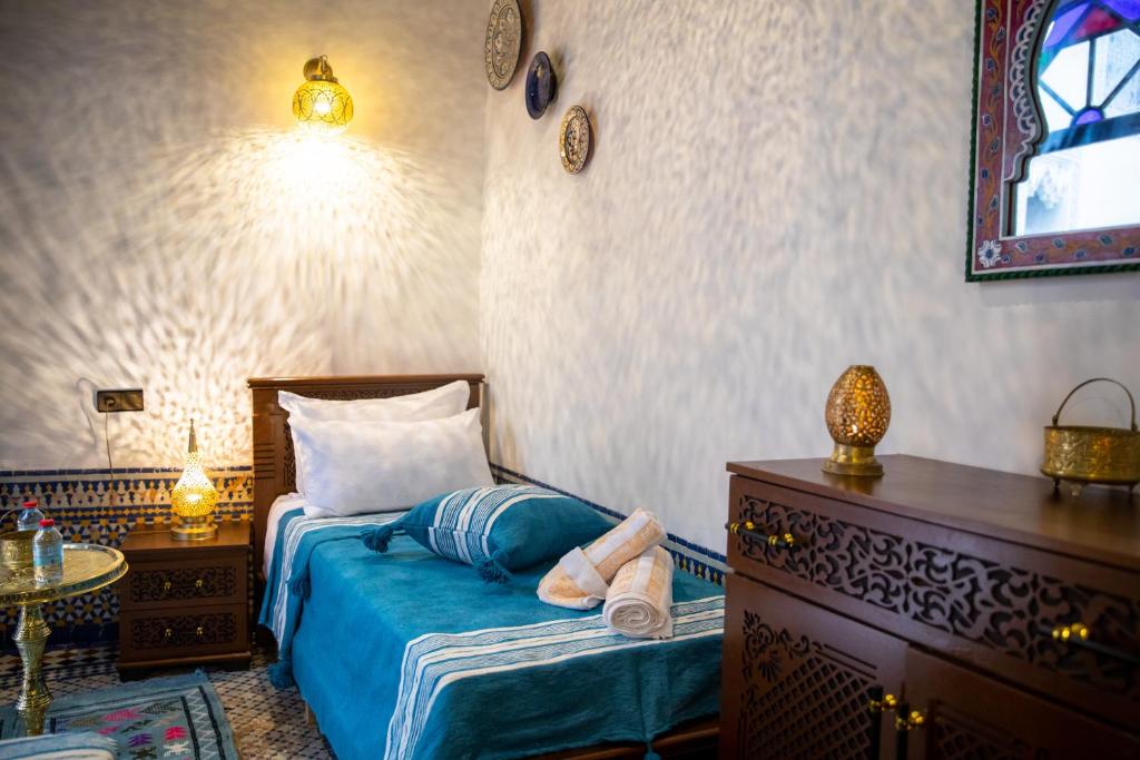 Riad fez Taje riad Fes Boulemane Fes 14