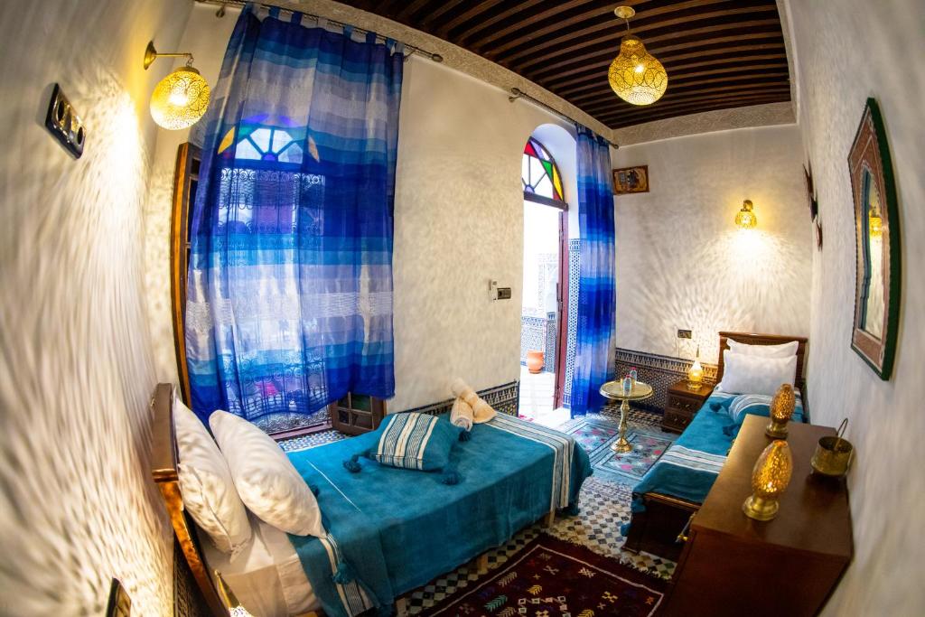 Riad fez Taje riad Fes Boulemane Fes 19