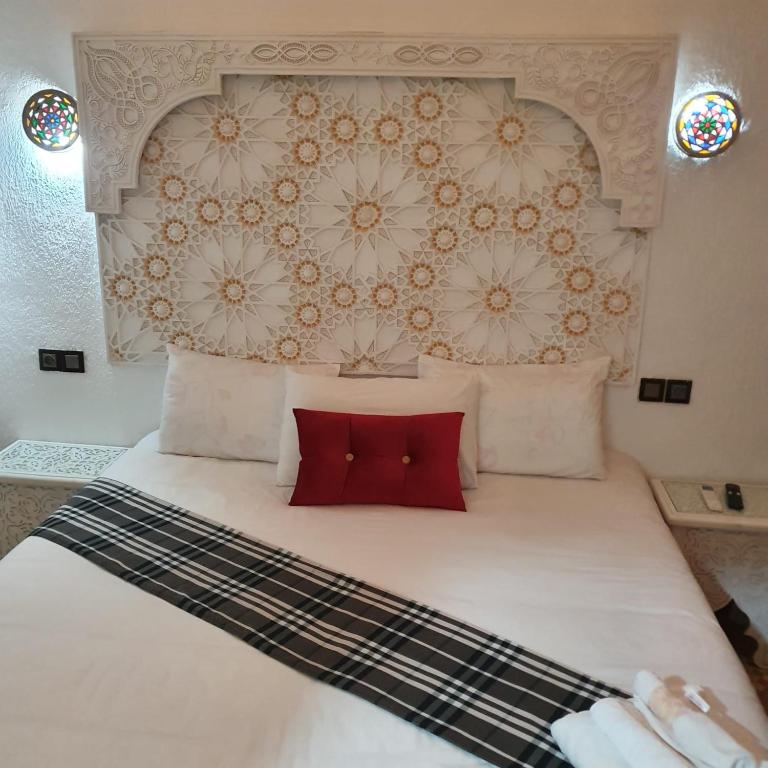 Riad golf stinia 2 riad Fes Boulemane Meknes 11