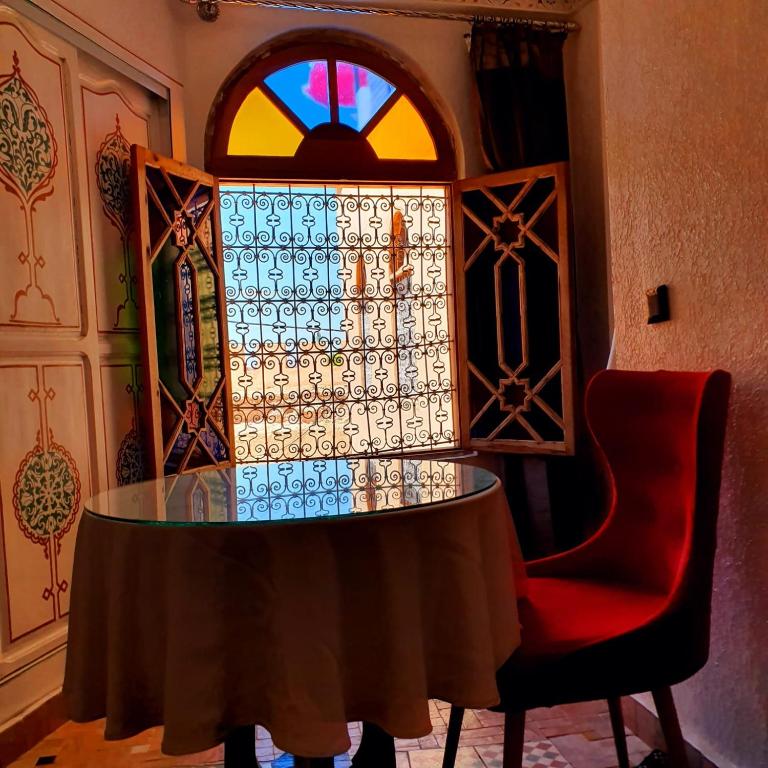 Riad golf stinia 2 riad Fes Boulemane Meknes 15