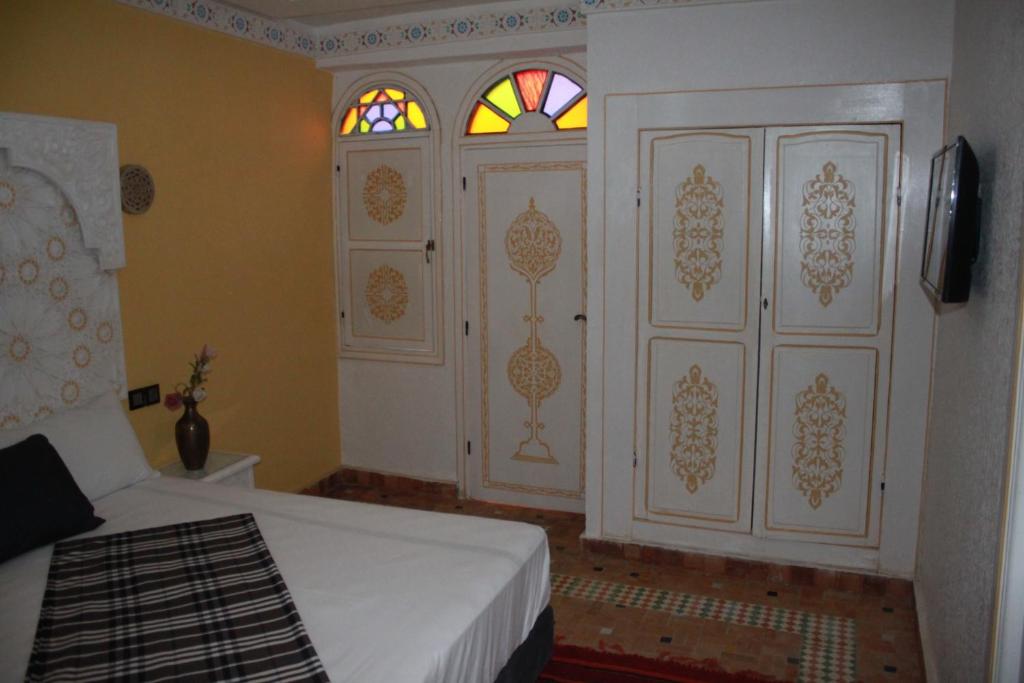 Riad golf stinia 2 riad Fes Boulemane Meknes 16