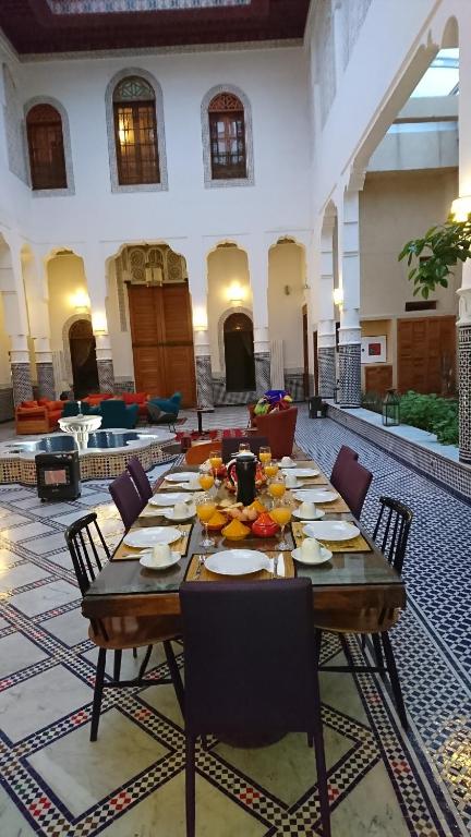 Riad jasmins Spa riad Fes Boulemane Fes 1