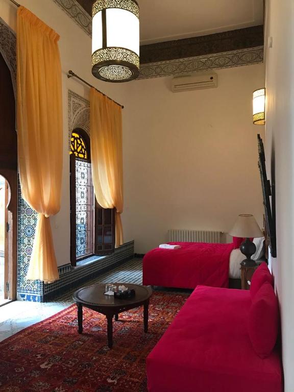 Riad jasmins Spa riad Fes Boulemane Fes 14