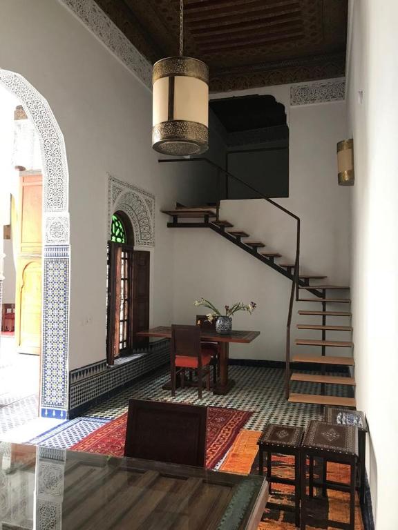 Riad jasmins Spa riad Fes Boulemane Fes 16