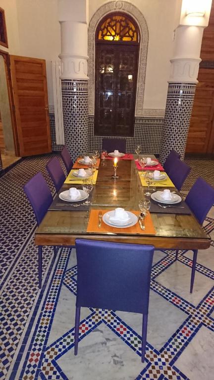 Riad jasmins Spa riad Fes Boulemane Fes 19