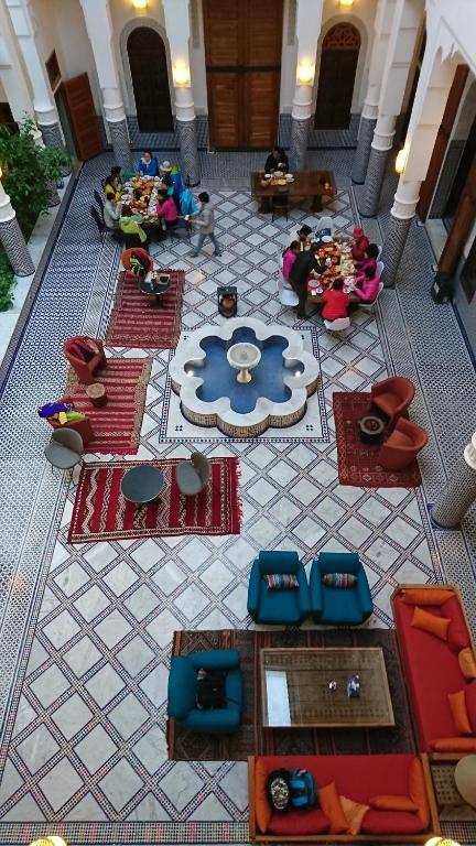 Riad jasmins Spa riad Fes Boulemane Fes 4