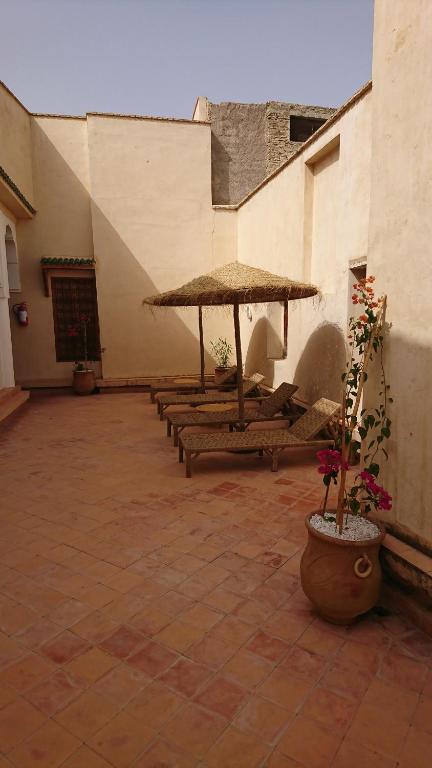 Riad jasmins Spa riad Fes Boulemane Fes 6