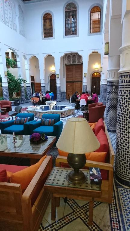 Riad jasmins Spa riad Fes Boulemane Fes 8