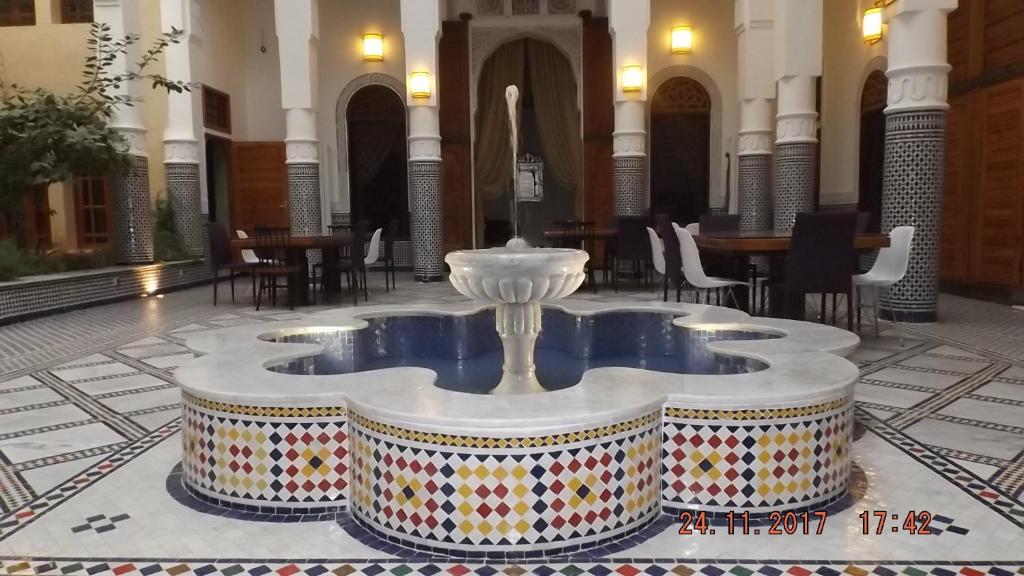 Riad jasmins Spa riad Fes Boulemane Fes