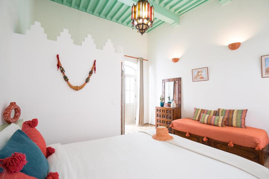 Riad lAyel dEssaouira riad Marrakech Tensift Haouz Essaouira 14