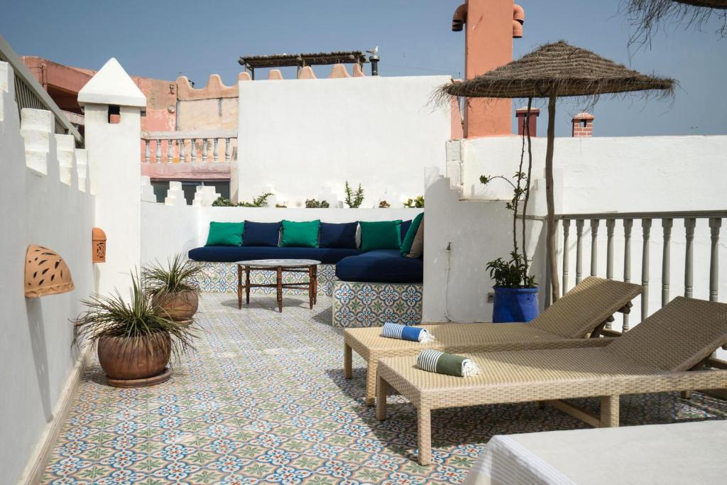 Riad lAyel dEssaouira riad Marrakech Tensift Haouz Essaouira 4