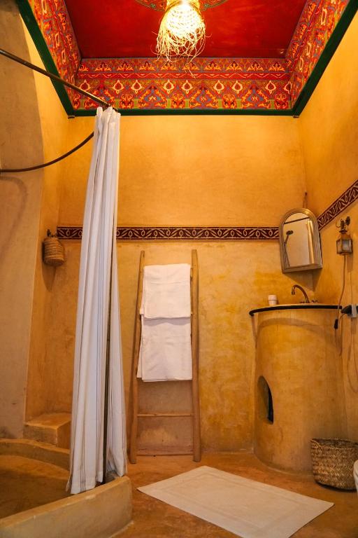 Riad lEchappee en exclusivite 5 chambres riad Marrakech Tensift Haouz Marrakech 18