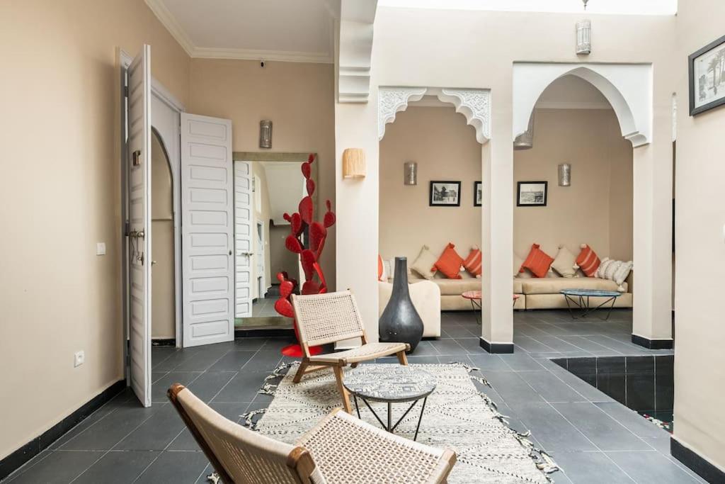 Riad lEmpire riad Marrakech Tensift Haouz Marrakech 4