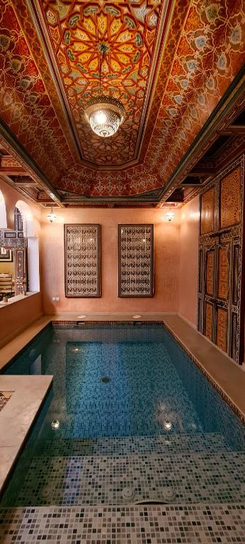 Riad lEscale de Marrakech riad Marrakech Tensift Haouz Marrakech 15