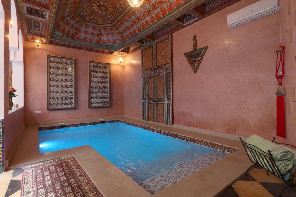 Riad lEscale de Marrakech riad Marrakech Tensift Haouz Marrakech