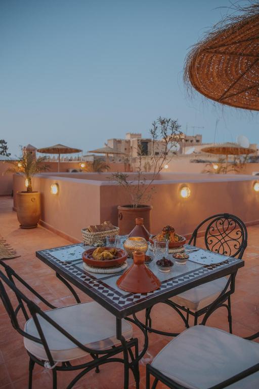 Riad lEsprit des Patios Spa riad Marrakech Tensift Haouz Marrakech 12