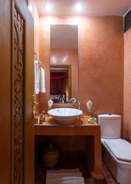 Riad lHeure dEte riad Marrakech Tensift Haouz Marrakech 1