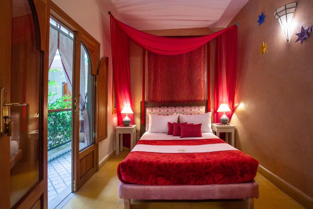 Riad lHeure dEte riad Marrakech Tensift Haouz Marrakech 12