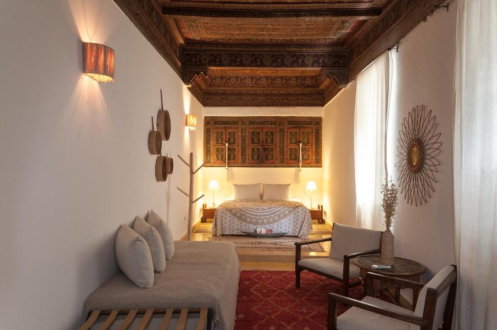 Riad la Cle de la Medina location en exclusivite riad Marrakech Tensift Haouz Marrakech 1