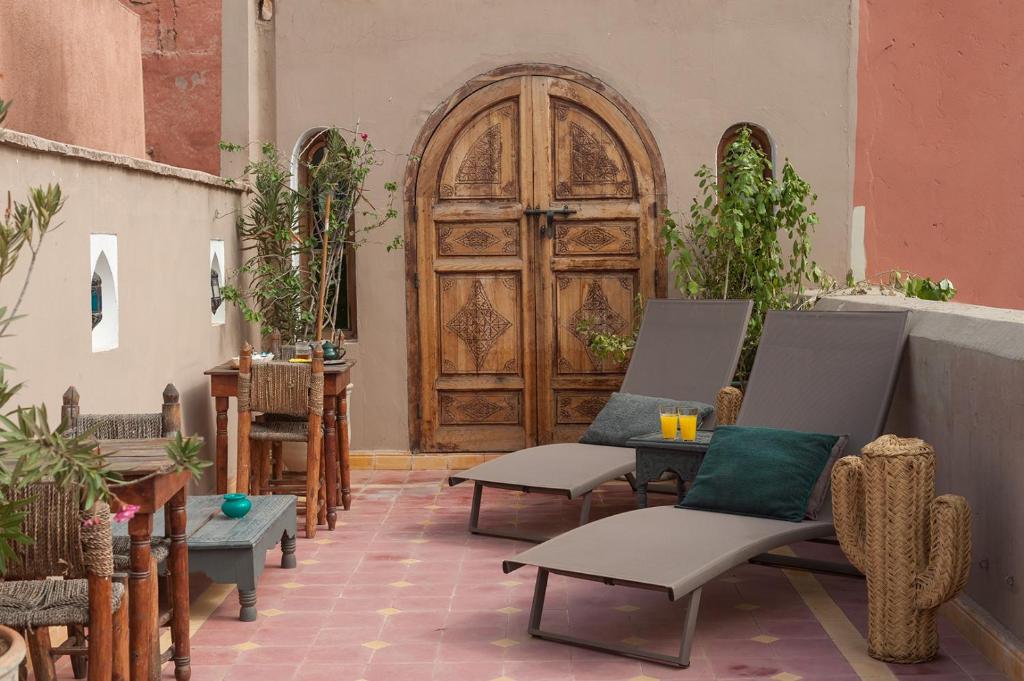 Riad la Cle de la Medina location en exclusivite riad Marrakech Tensift Haouz Marrakech 11