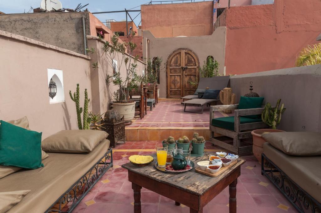 Riad la Cle de la Medina location en exclusivite riad Marrakech Tensift Haouz Marrakech 12