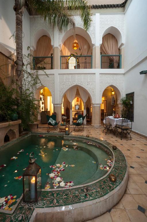 Riad la Cle de la Medina location en exclusivite riad Marrakech Tensift Haouz Marrakech 14