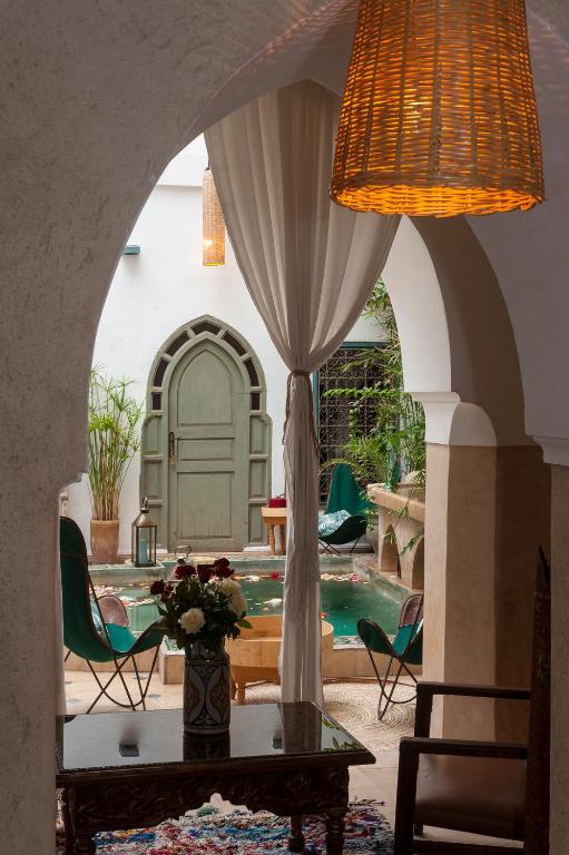 Riad la Cle de la Medina location en exclusivite riad Marrakech Tensift Haouz Marrakech 15