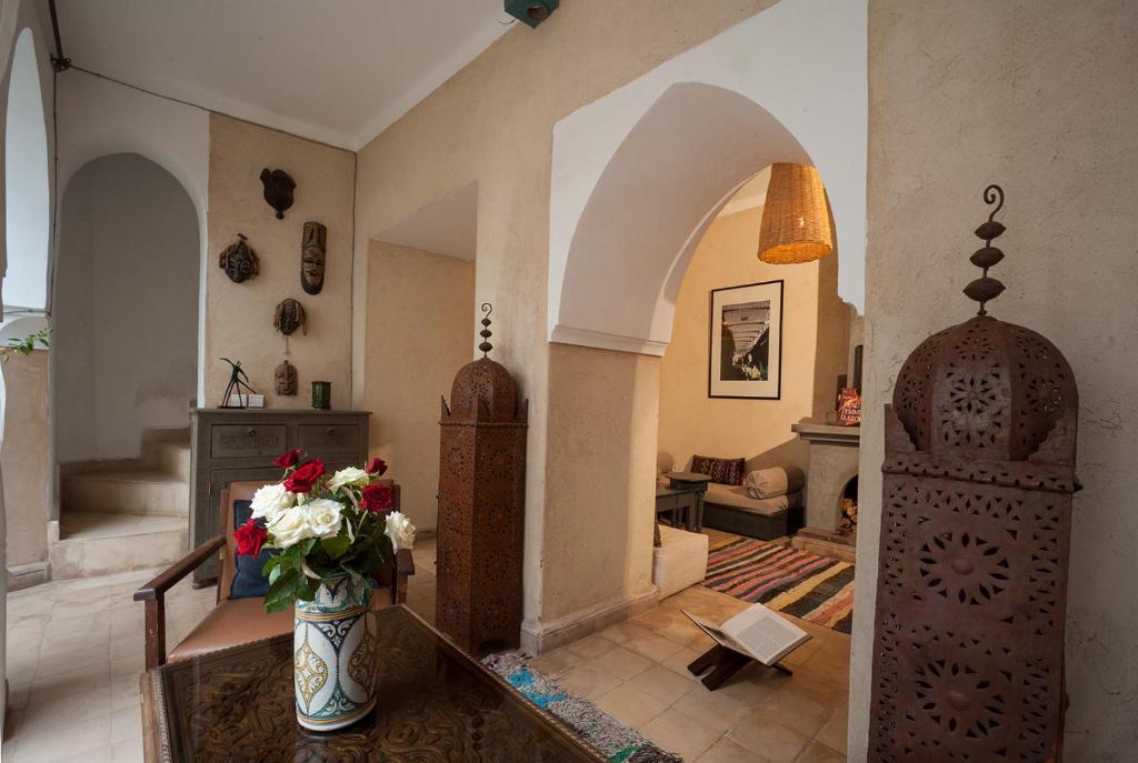 Riad la Cle de la Medina location en exclusivite riad Marrakech Tensift Haouz Marrakech 17