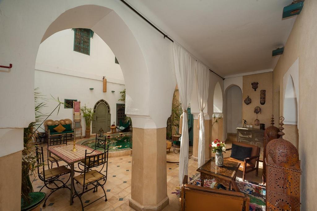 Riad la Cle de la Medina location en exclusivite riad Marrakech Tensift Haouz Marrakech 18