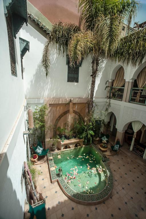 Riad la Cle de la Medina location en exclusivite riad Marrakech Tensift Haouz Marrakech 19