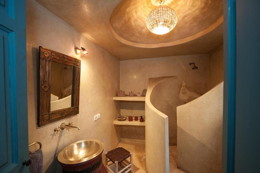 Riad la Cle de la Medina location en exclusivite riad Marrakech Tensift Haouz Marrakech 2