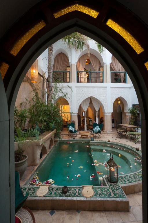 Riad la Cle de la Medina location en exclusivite riad Marrakech Tensift Haouz Marrakech 3