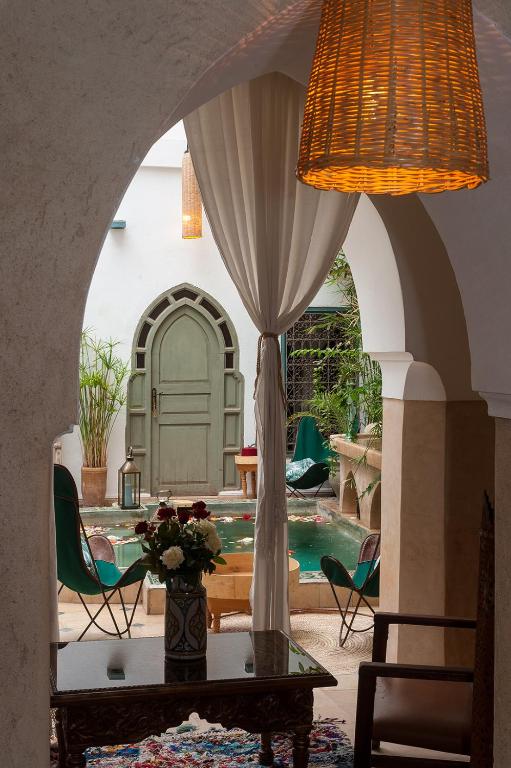 Riad la Cle de la Medina location en exclusivite riad Marrakech Tensift Haouz Marrakech 4