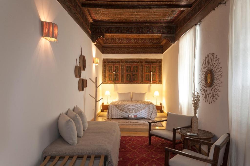 Riad la Cle de la Medina location en exclusivite riad Marrakech Tensift Haouz Marrakech 6