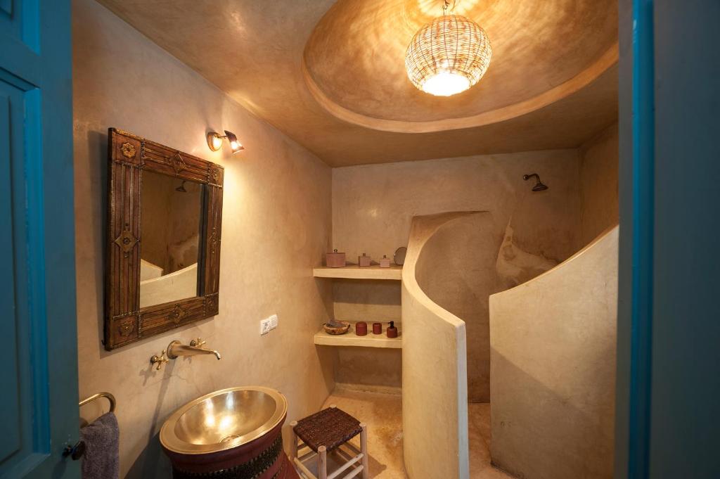 Riad la Cle de la Medina location en exclusivite riad Marrakech Tensift Haouz Marrakech 7