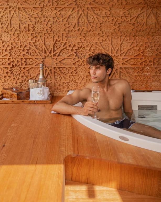 Riad la cle dor spa riad Marrakech Tensift Haouz Marrakech 14