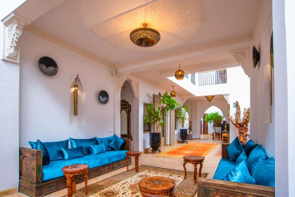 Riad la cle dor spa riad Marrakech Tensift Haouz Marrakech 4