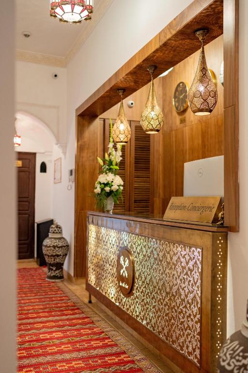 Riad la cle dor spa riad Marrakech Tensift Haouz Marrakech 5