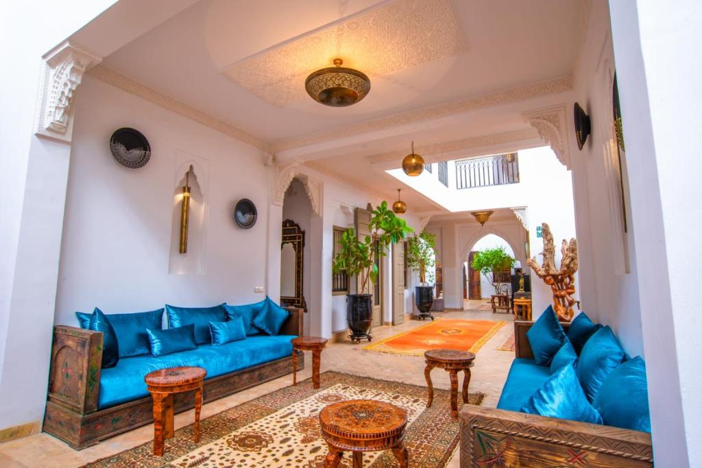 Riad la cle dor spa riad Marrakech Tensift Haouz Marrakech 6