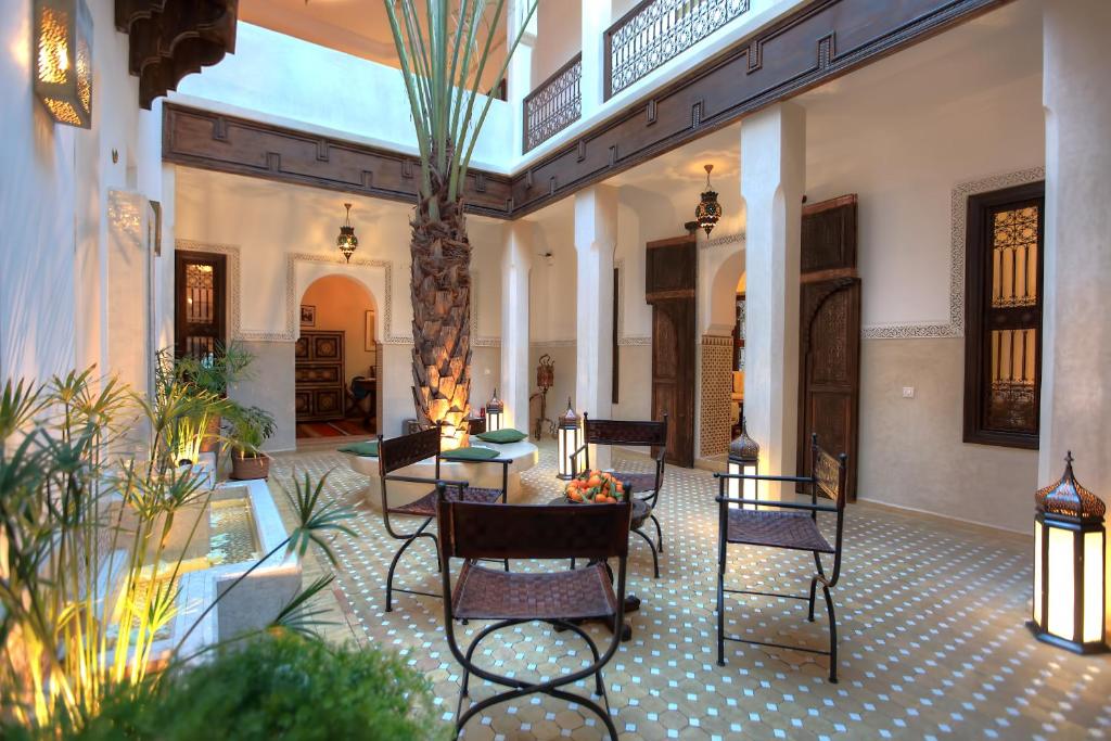 Riad le Clos des Arts riad Marrakech Tensift Haouz Marrakech 13