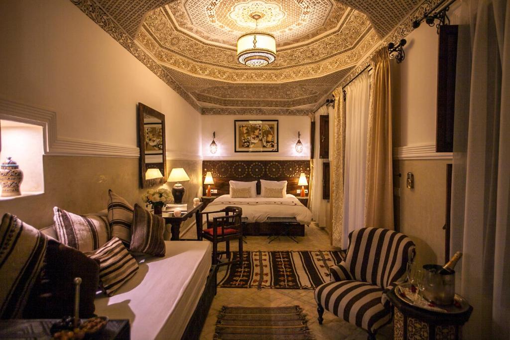 Riad le Clos des Arts riad Marrakech Tensift Haouz Marrakech 7