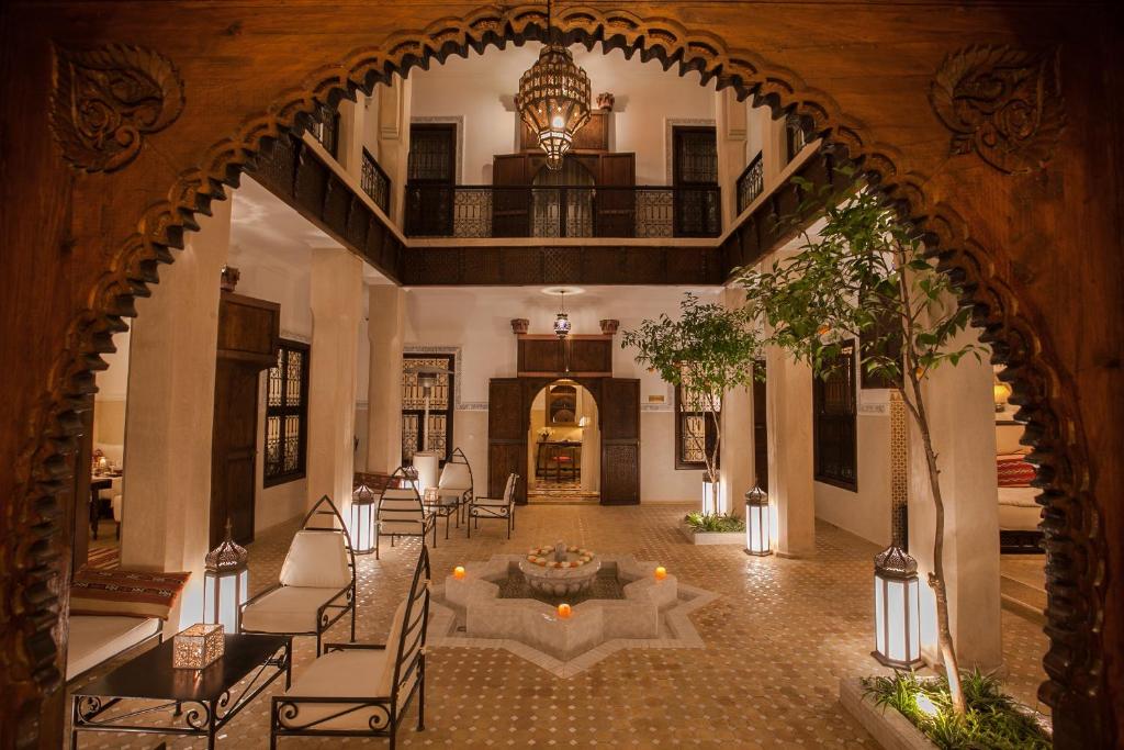 Riad le Clos des Arts riad Marrakech Tensift Haouz Marrakech