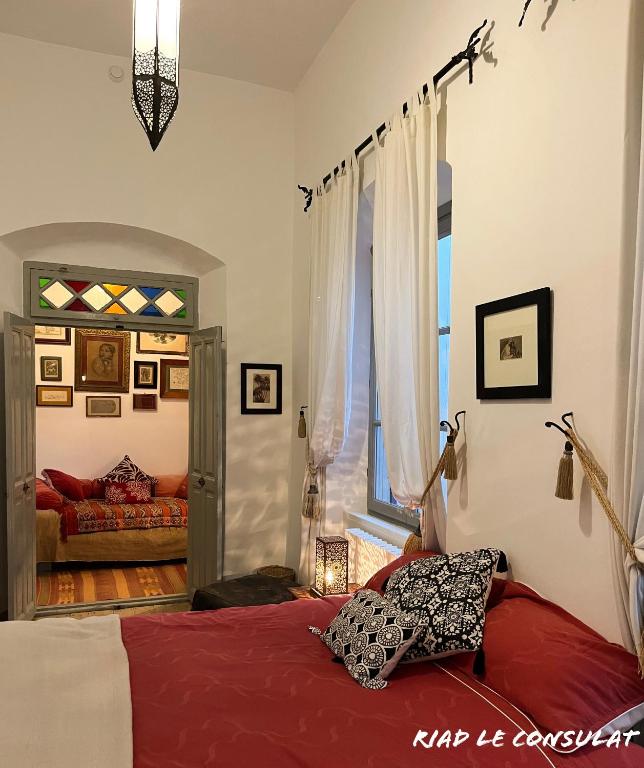 Riad le Consulat Riad prive avec services riad Marrakech Tensift Haouz Essaouira 10