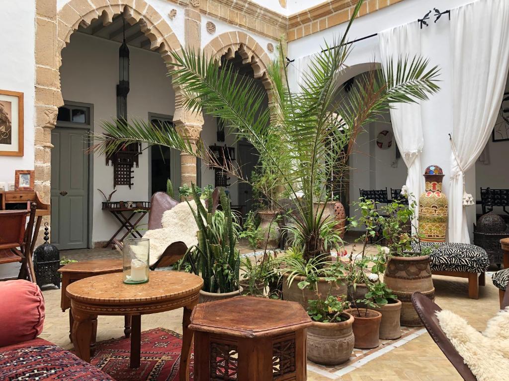 Riad le Consulat Riad prive avec services riad Marrakech Tensift Haouz Essaouira 15