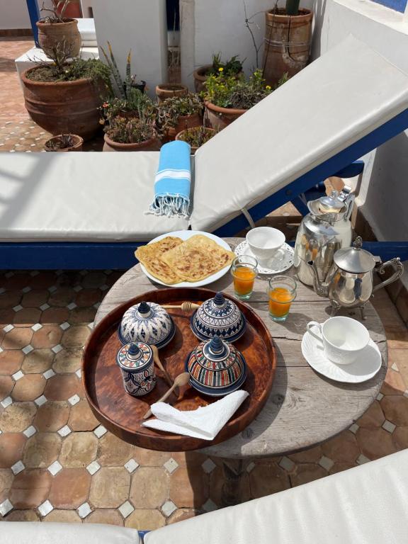 Riad le Consulat Riad prive avec services riad Marrakech Tensift Haouz Essaouira 16