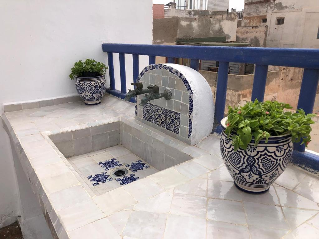 Riad le Consulat chambre dhotes riad Marrakech Tensift Haouz Essaouira 9