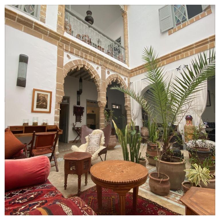 Riad le Consulat chambre dhotes riad Marrakech Tensift Haouz Essaouira