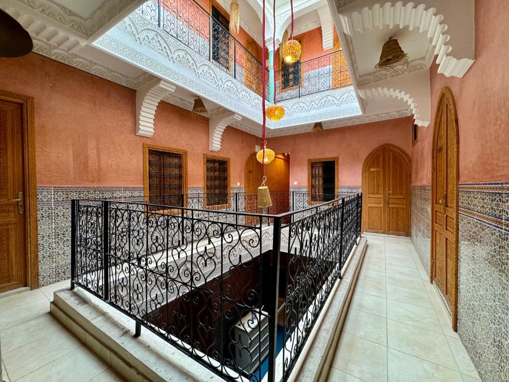 Riad le Flottement des Songes riad Marrakech Tensift Haouz Marrakech 15